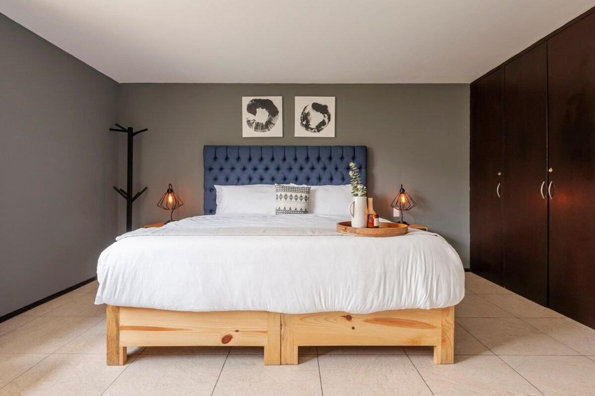 Appartamento Acogedor Departmento En La Roma 3beth&2bath