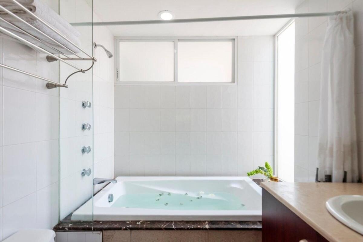 Appartamento Acogedor Departmento En La Roma 3beth&2bath